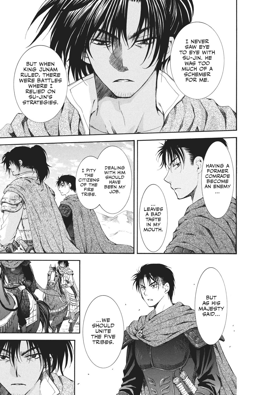 Read Yona of the Dawn EN Manga Online