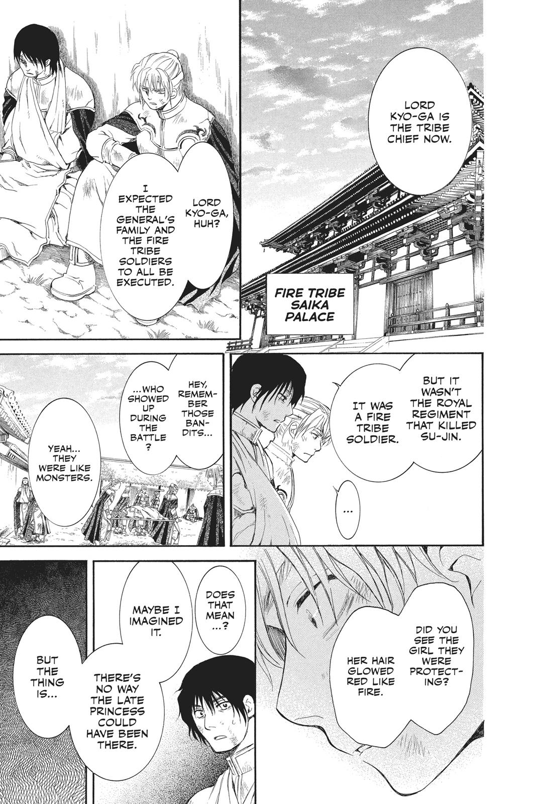 Read Yona of the Dawn EN Manga Online