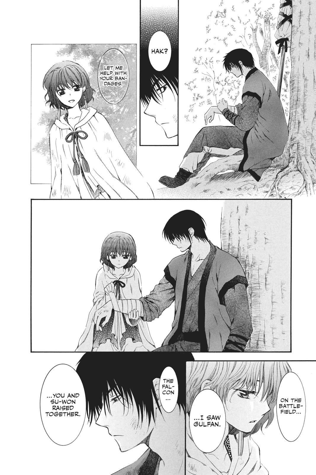 Read Yona of the Dawn EN Manga Online