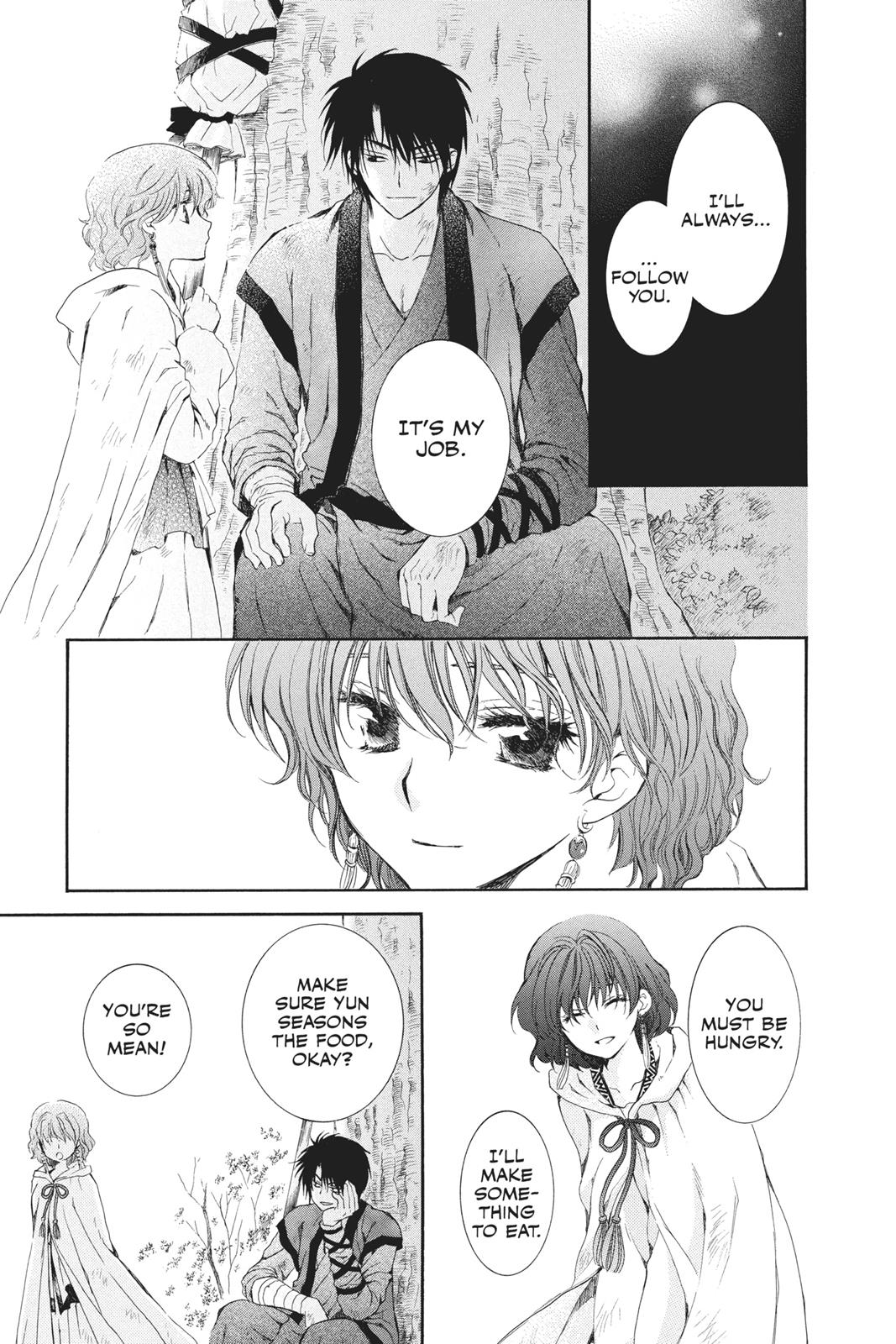 Read Yona of the Dawn EN Manga Online