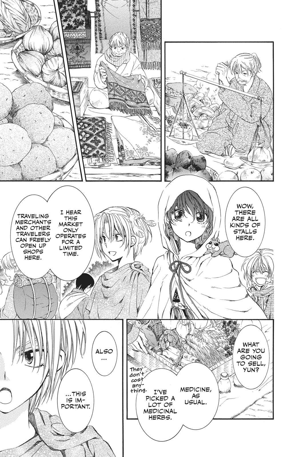 Read Yona of the Dawn EN Manga Online