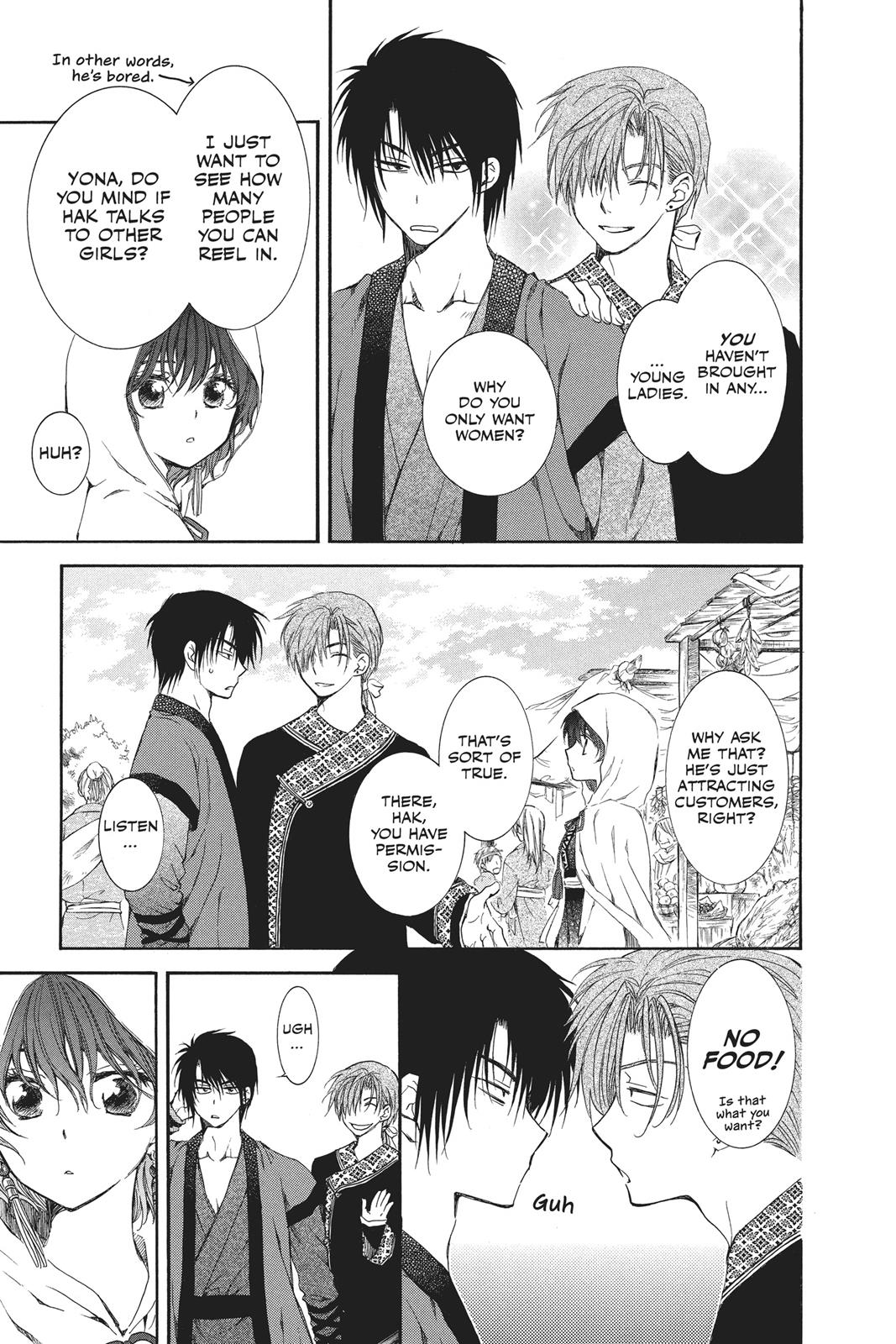 Read Yona of the Dawn EN Manga Online