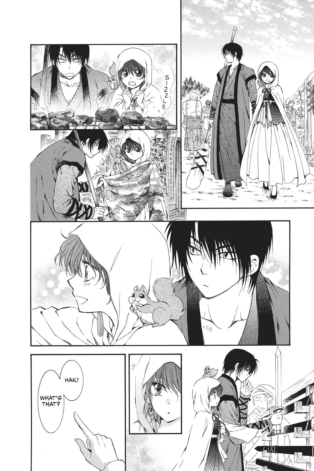 Read Yona of the Dawn EN Manga Online