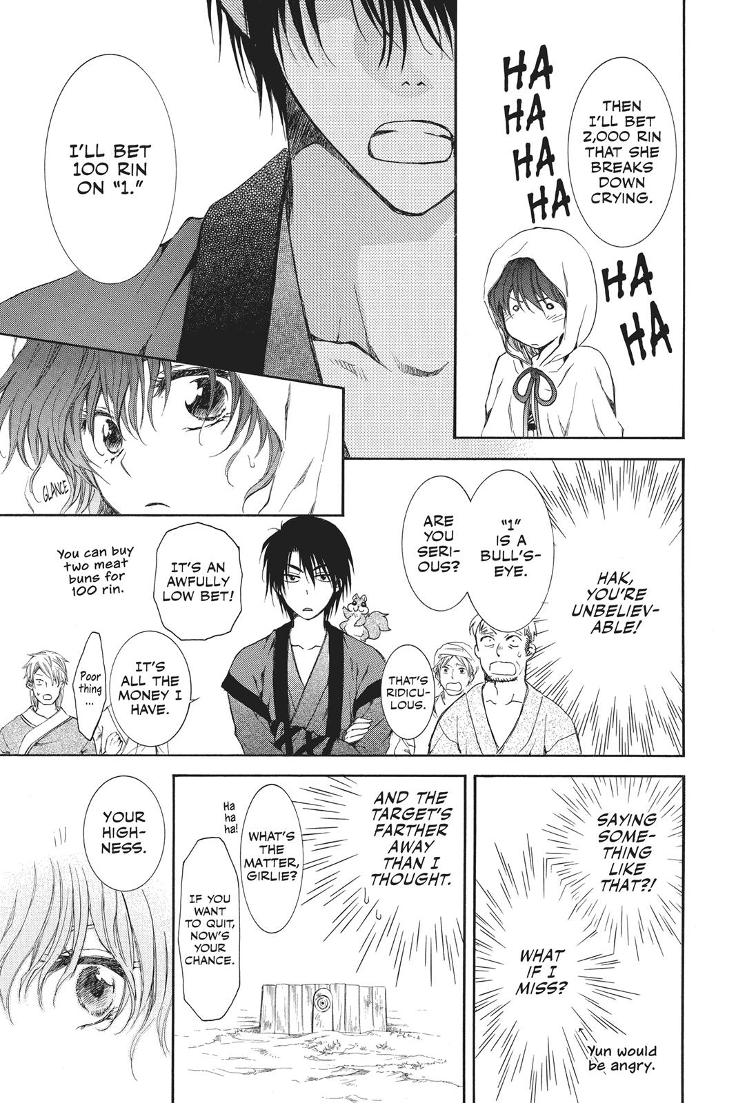 Read Yona of the Dawn EN Manga Online