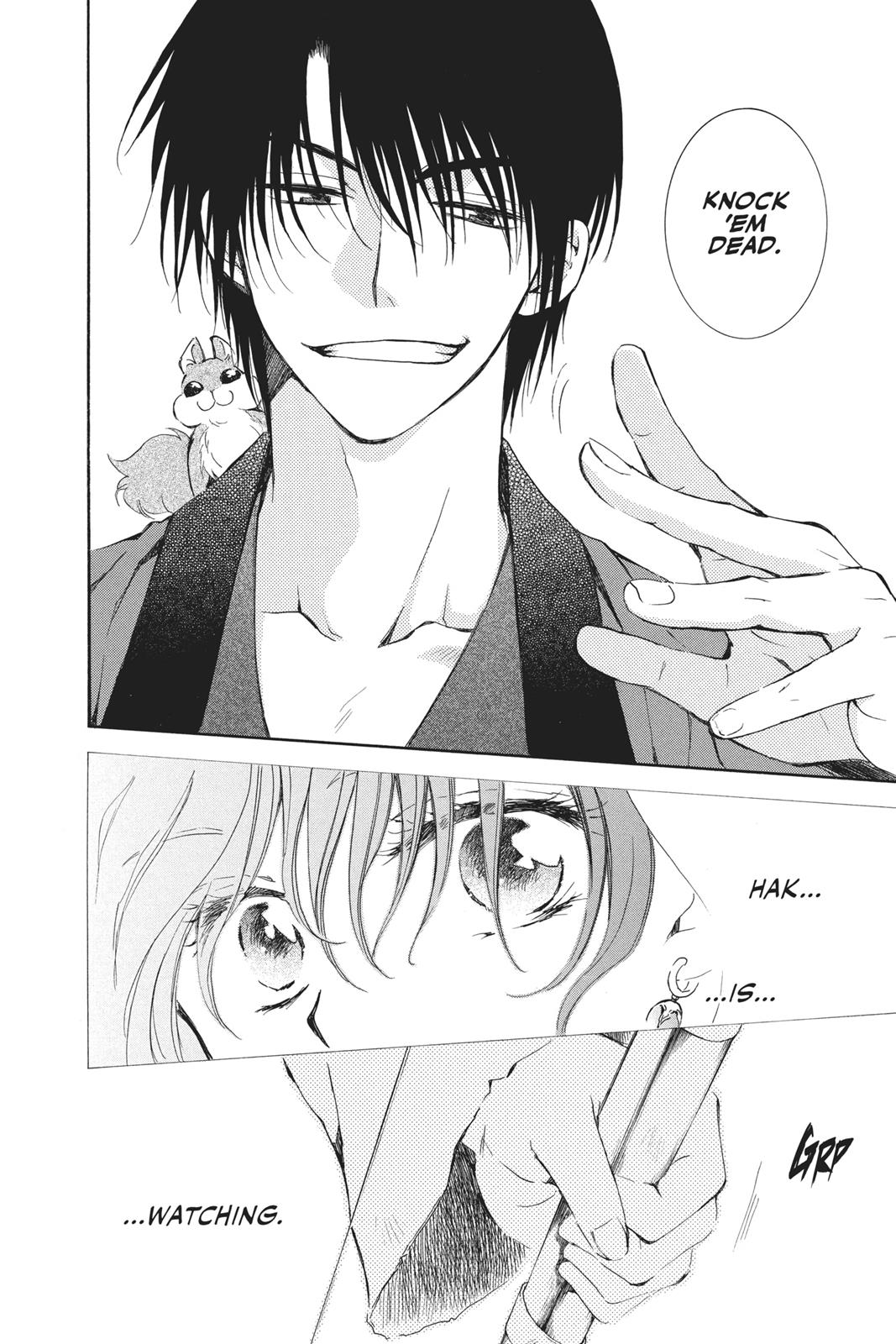 Read Yona of the Dawn EN Manga Online