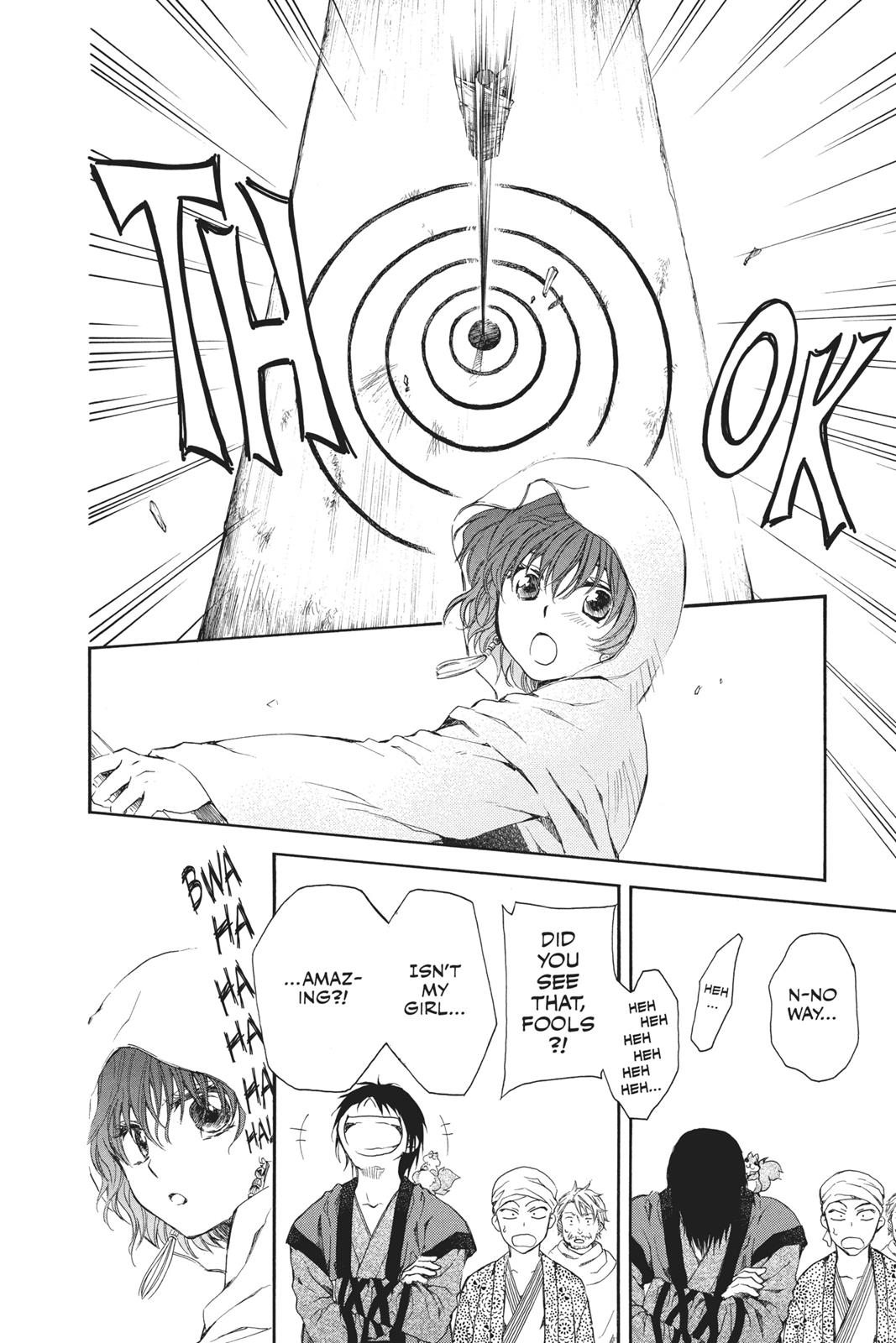 Read Yona of the Dawn EN Manga Online