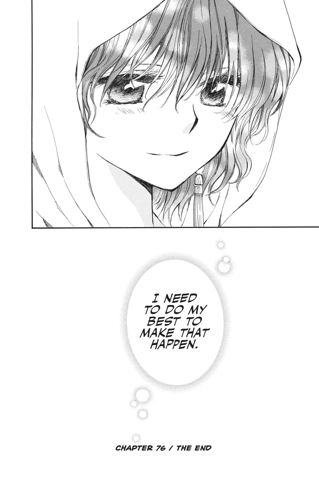Read Yona of the Dawn EN Manga Online