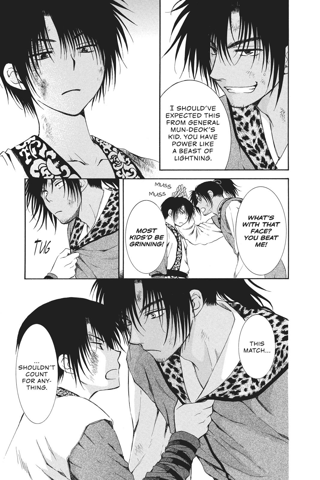 Read Yona of the Dawn EN Manga Online