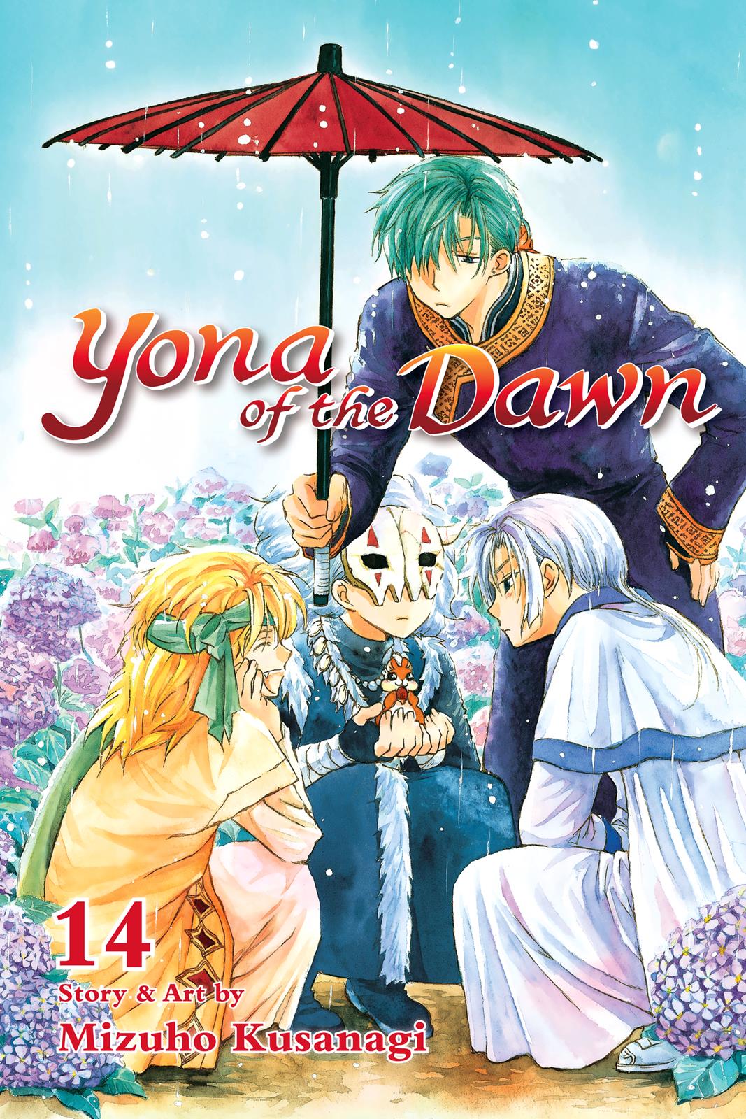 Read Yona of the Dawn EN Manga Online