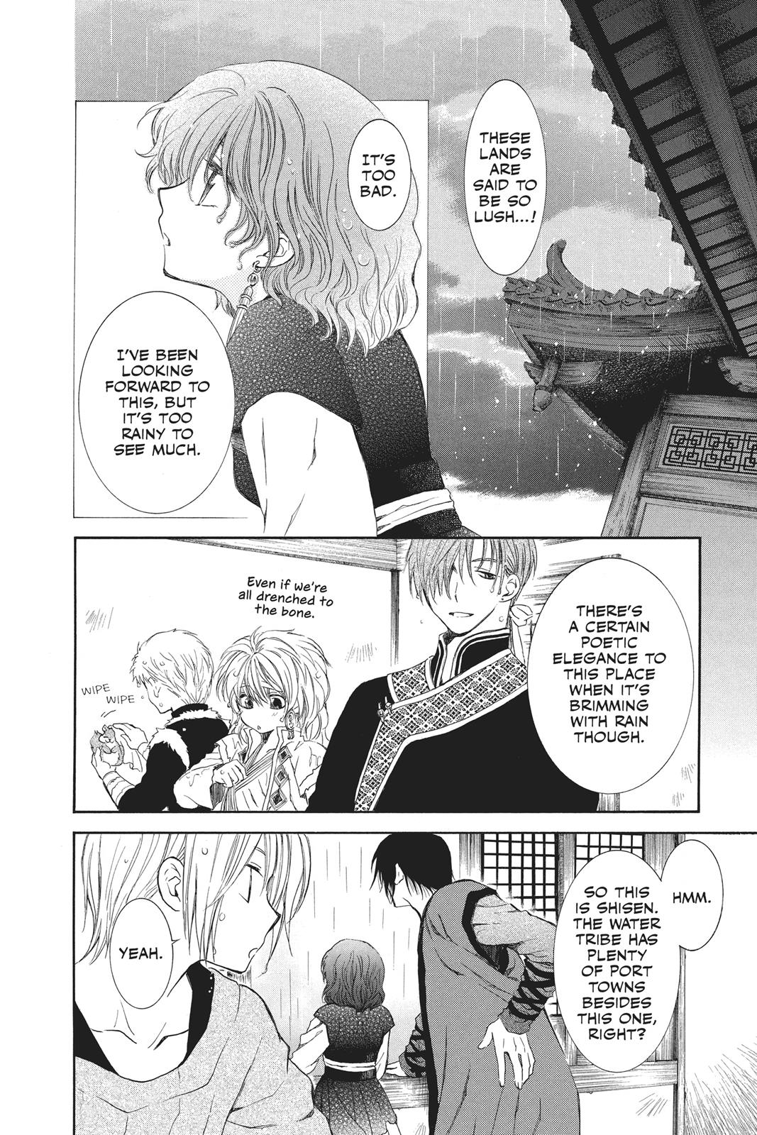 Read Yona of the Dawn EN Manga Online