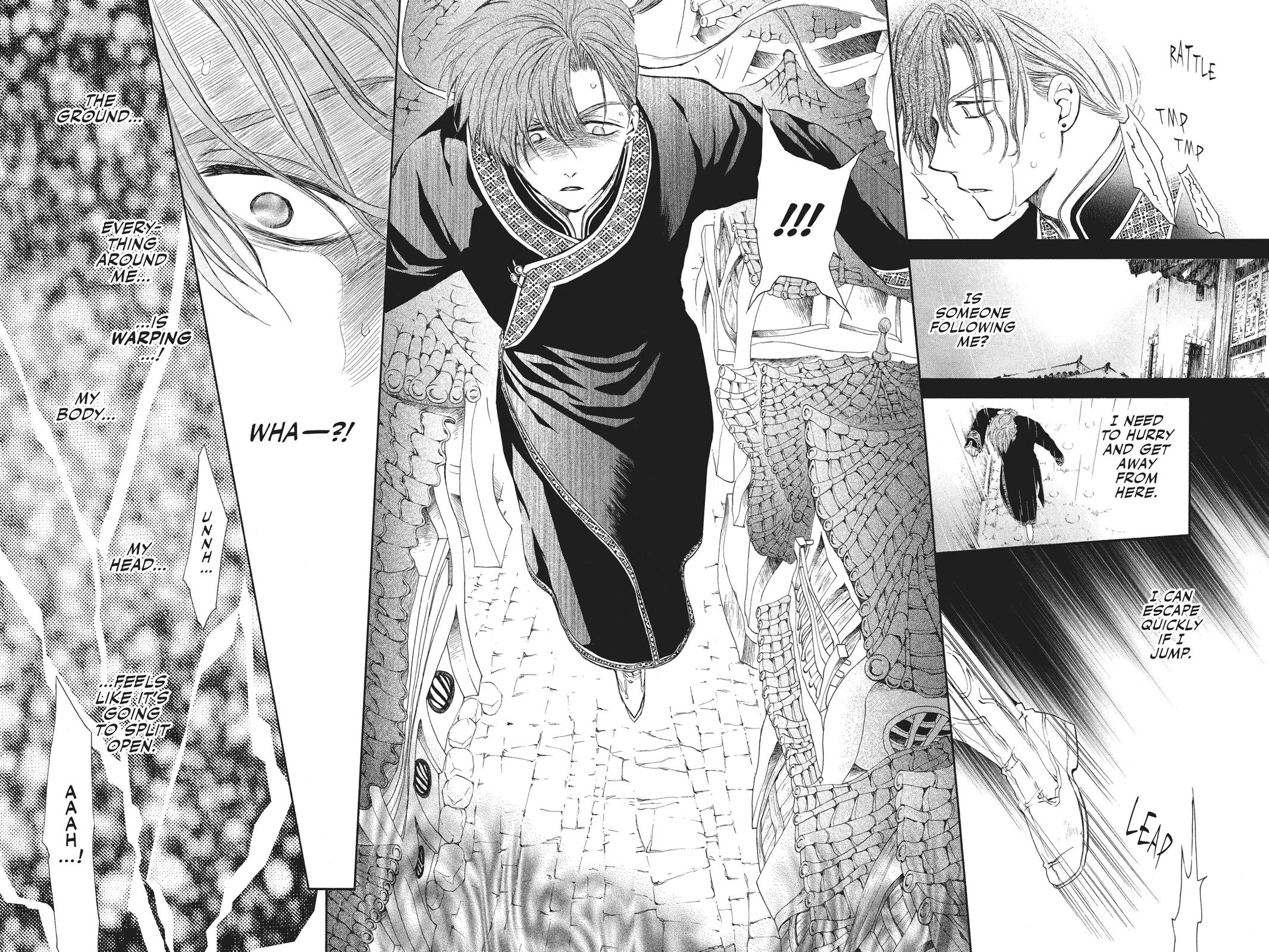 Read Yona of the Dawn EN Manga Online