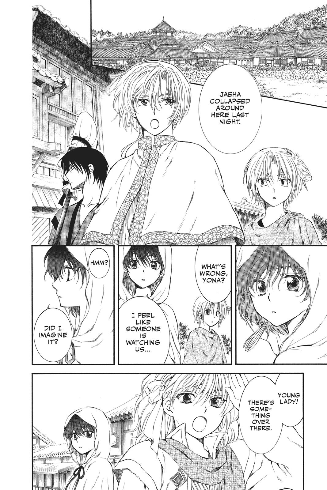 Read Yona of the Dawn EN Manga Online