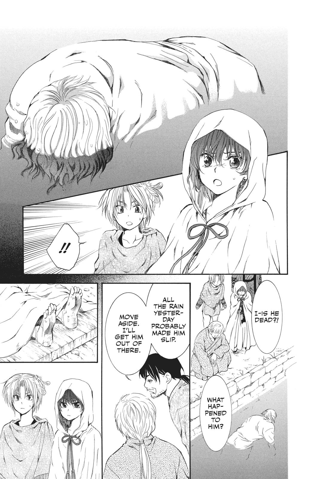 Read Yona of the Dawn EN Manga Online