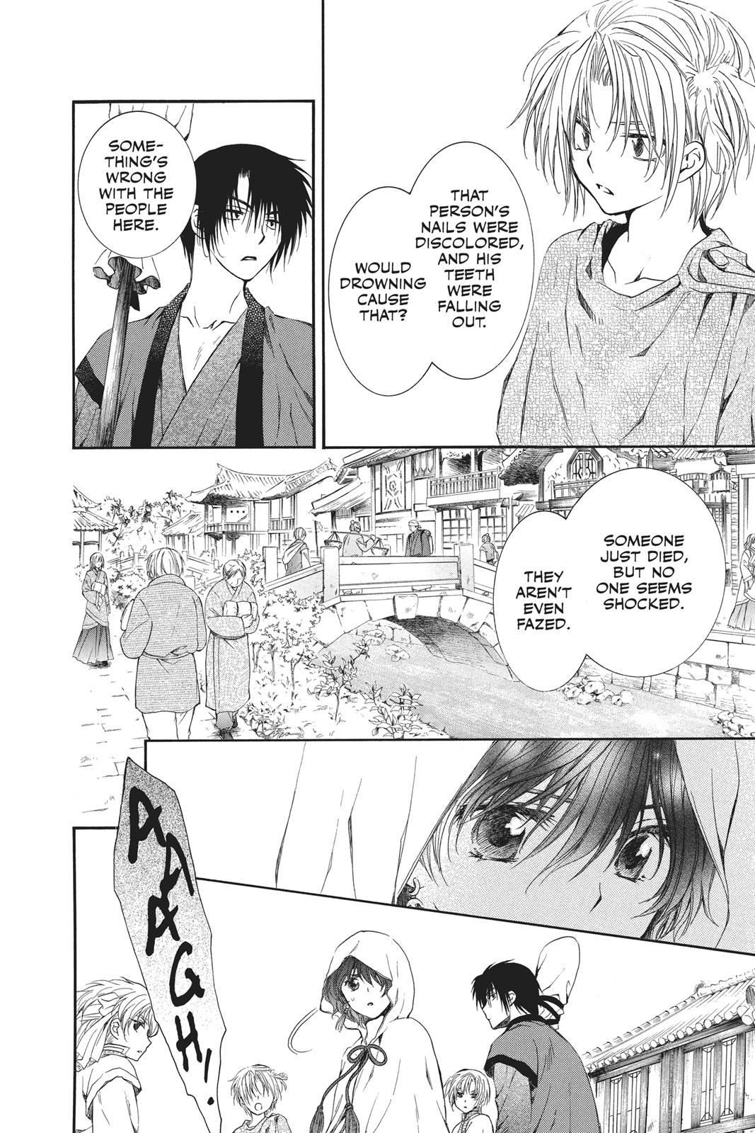 Read Yona of the Dawn EN Manga Online