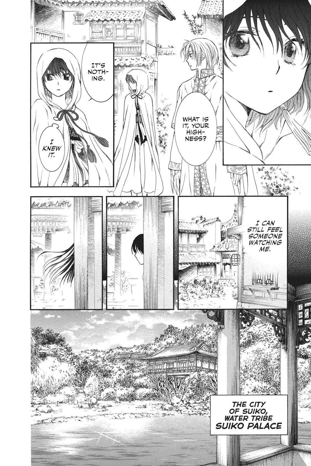 Read Yona of the Dawn EN Manga Online