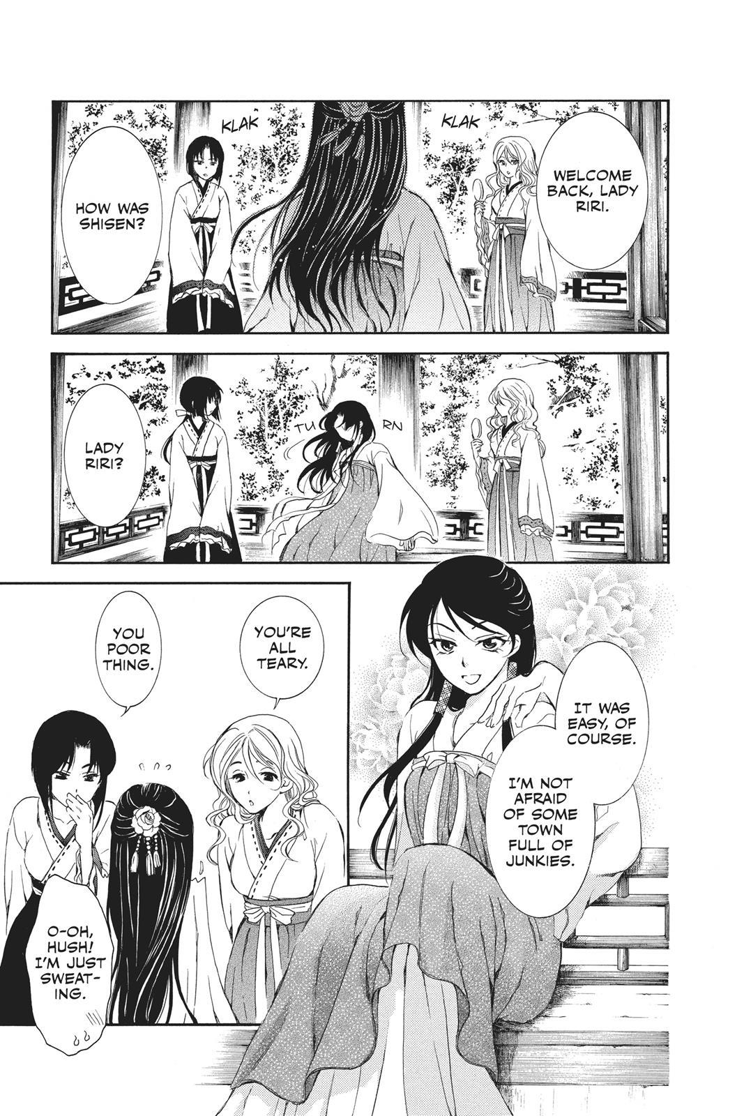 Read Yona of the Dawn EN Manga Online
