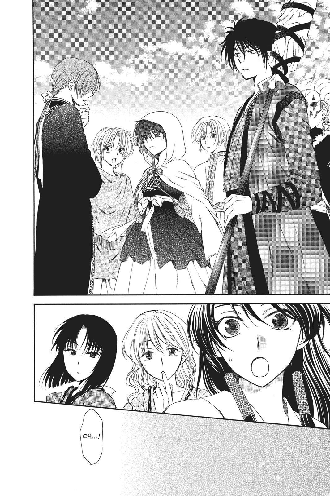 Read Yona of the Dawn EN Manga Online