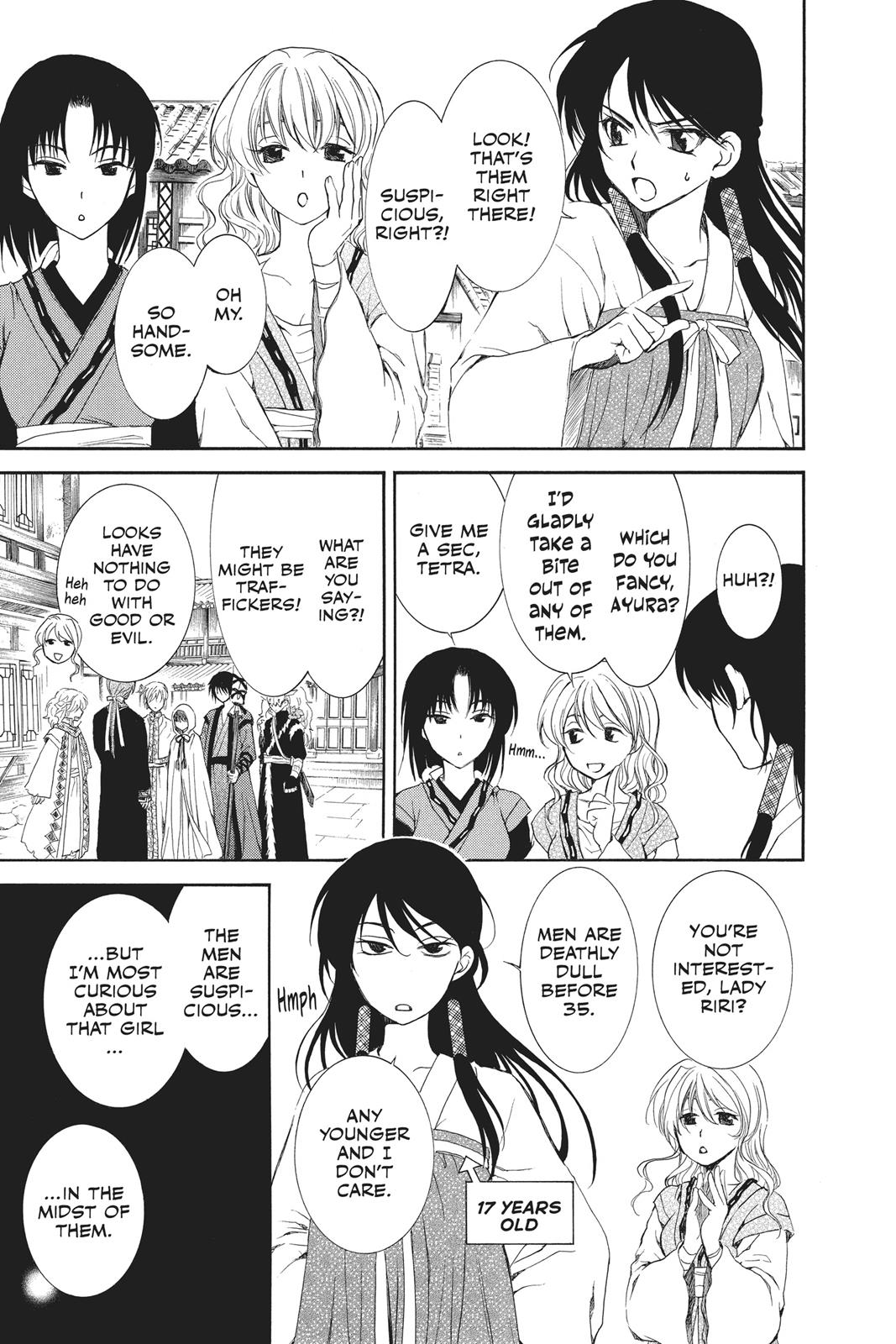 Read Yona of the Dawn EN Manga Online