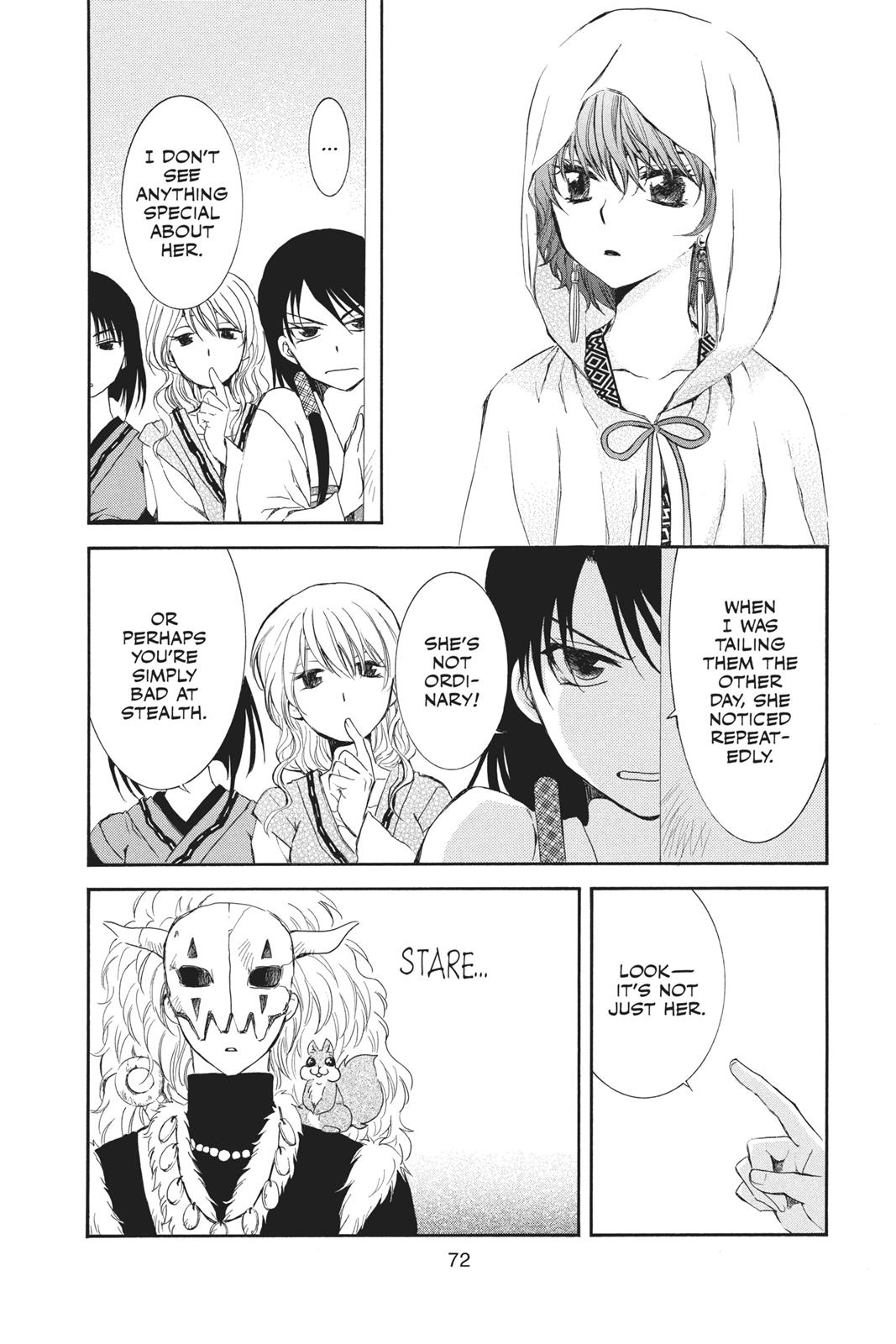 Read Yona of the Dawn EN Manga Online