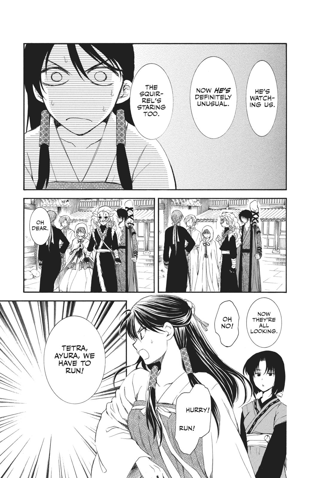 Read Yona of the Dawn EN Manga Online