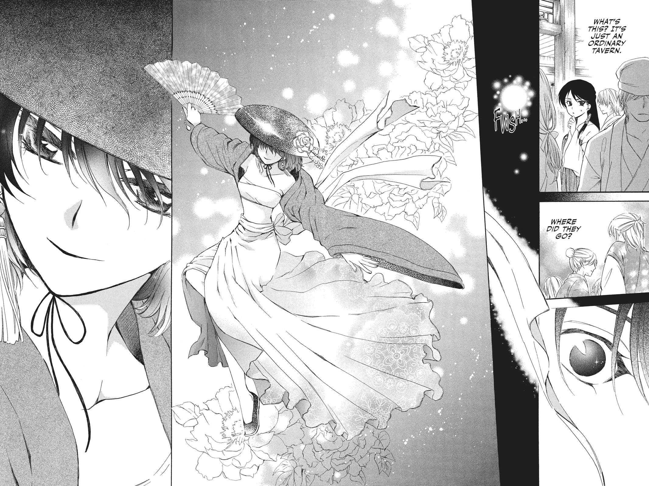 Read Yona of the Dawn EN Manga Online