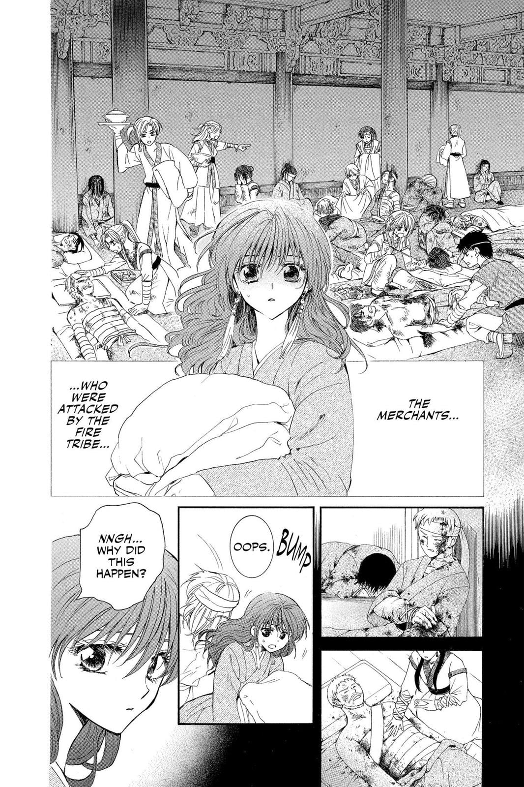 Read Yona of the Dawn EN Manga Online