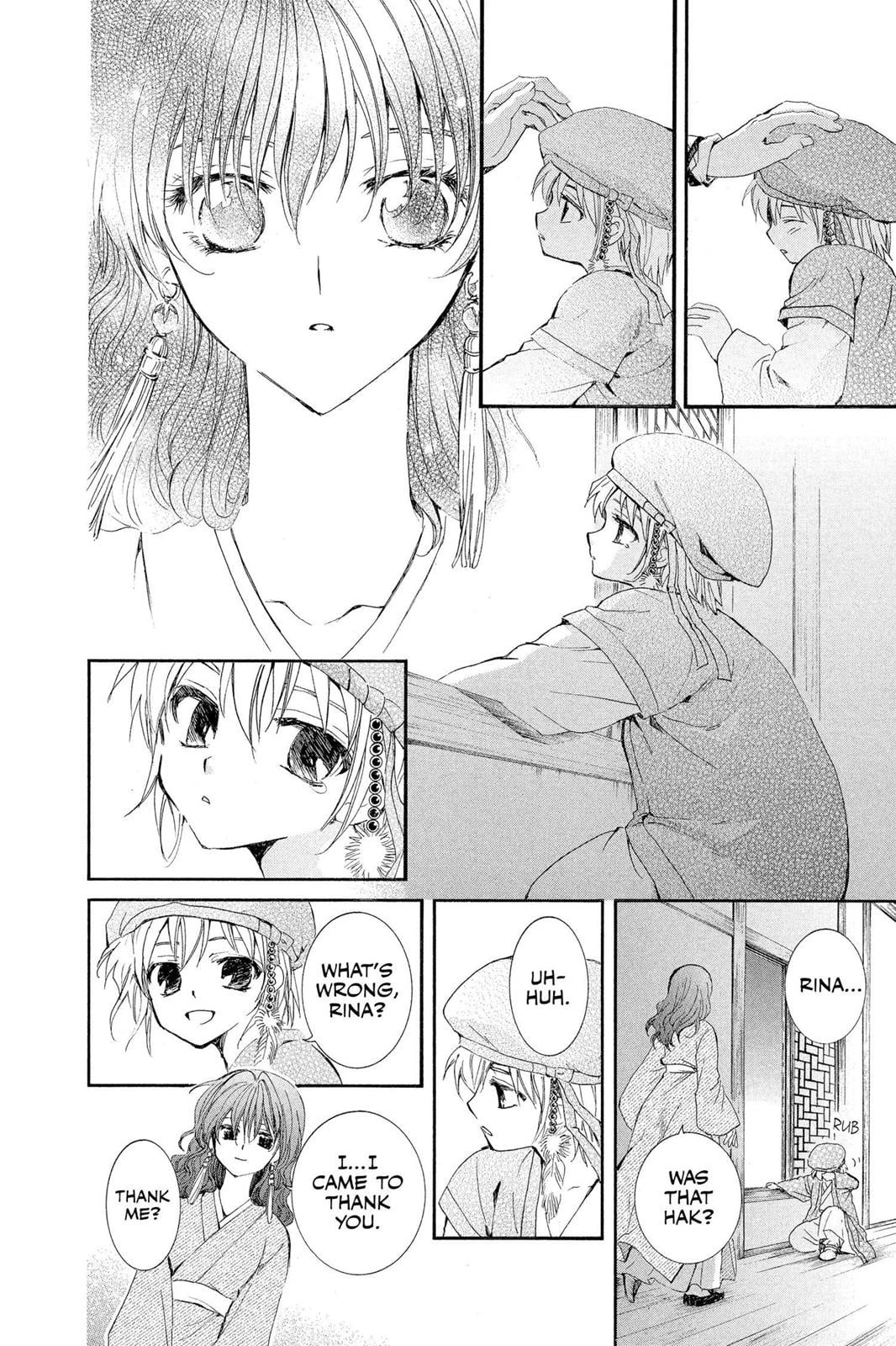 Read Yona of the Dawn EN Manga Online