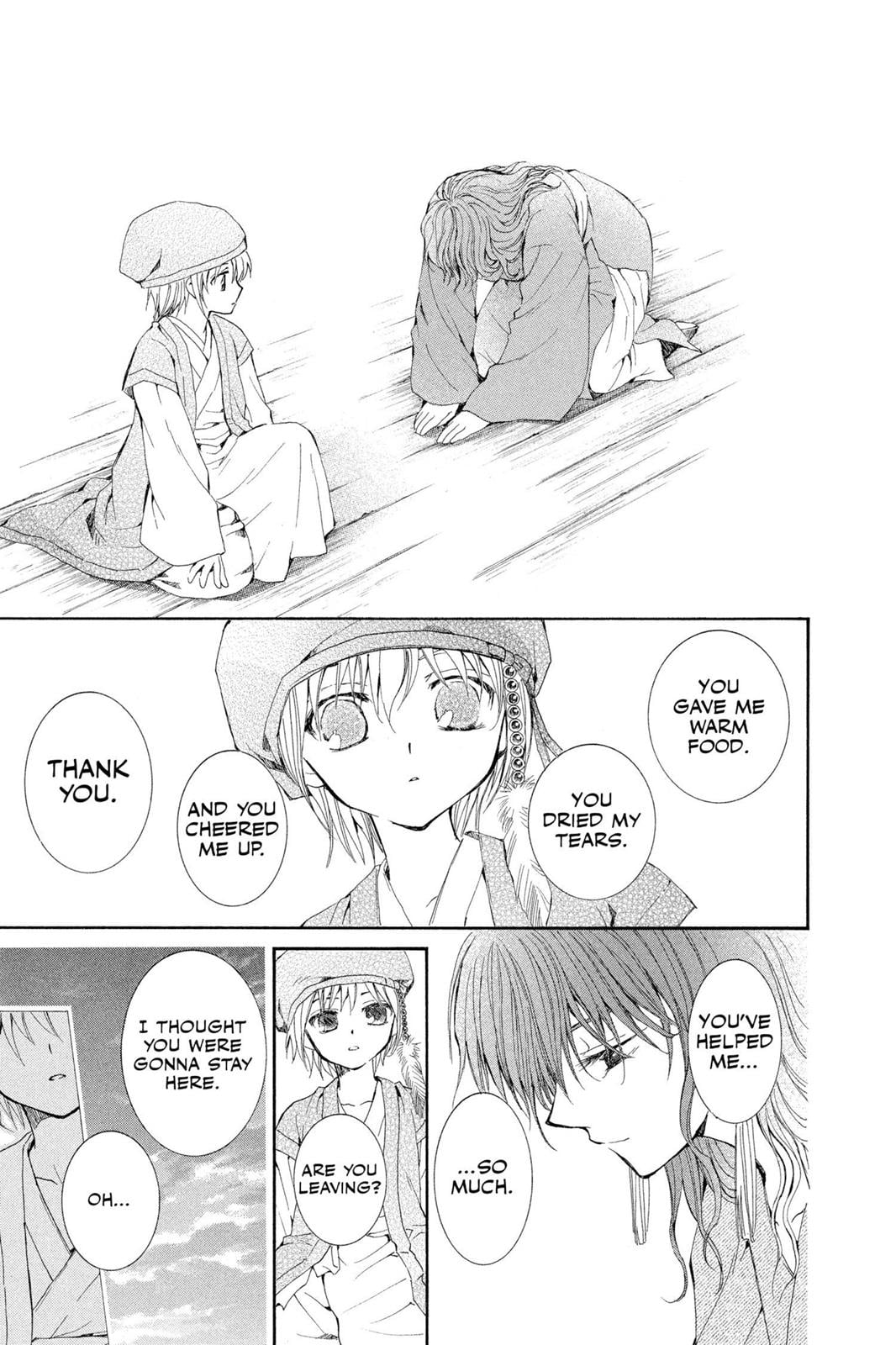 Read Yona of the Dawn EN Manga Online