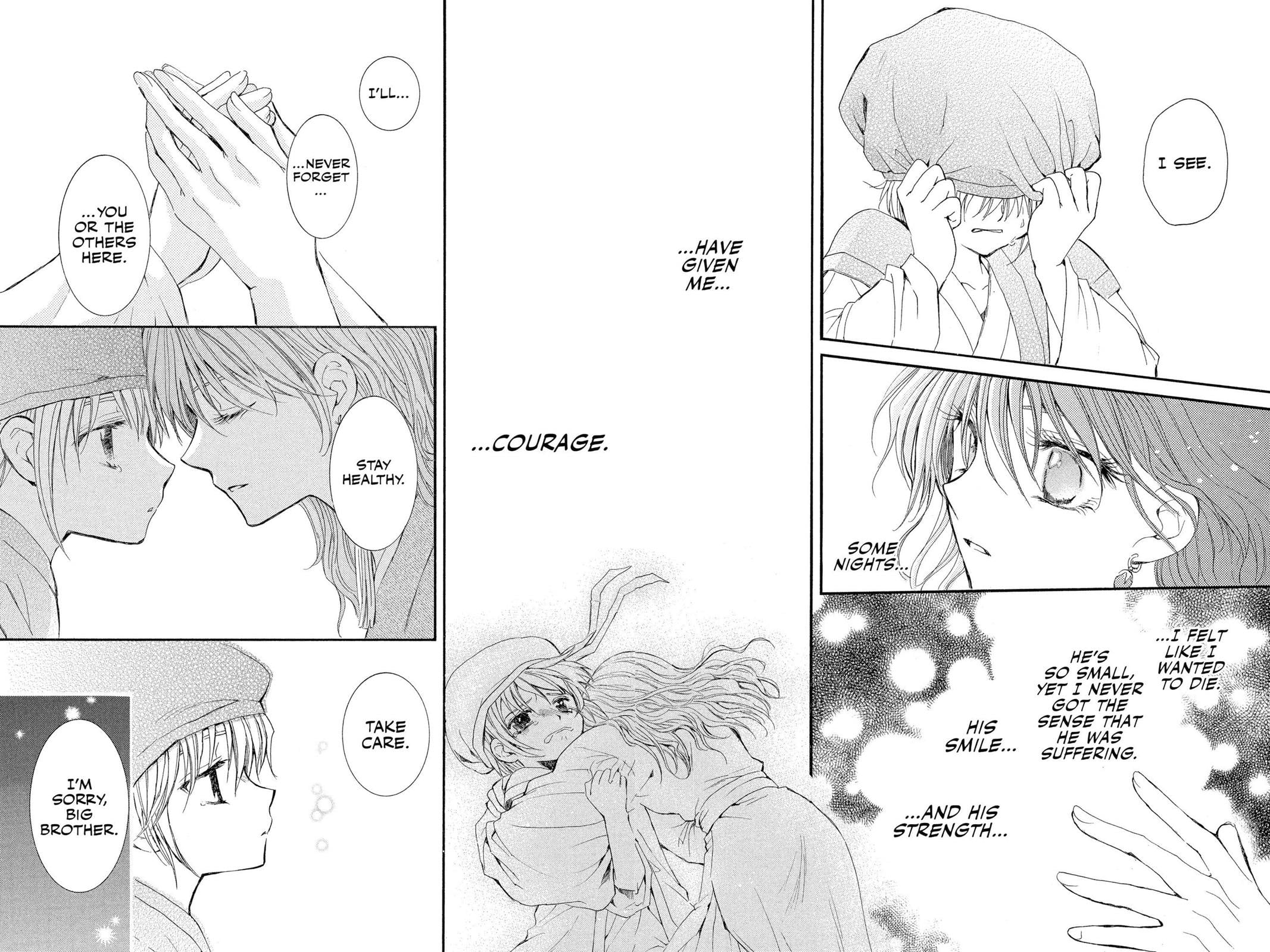 Read Yona of the Dawn EN Manga Online