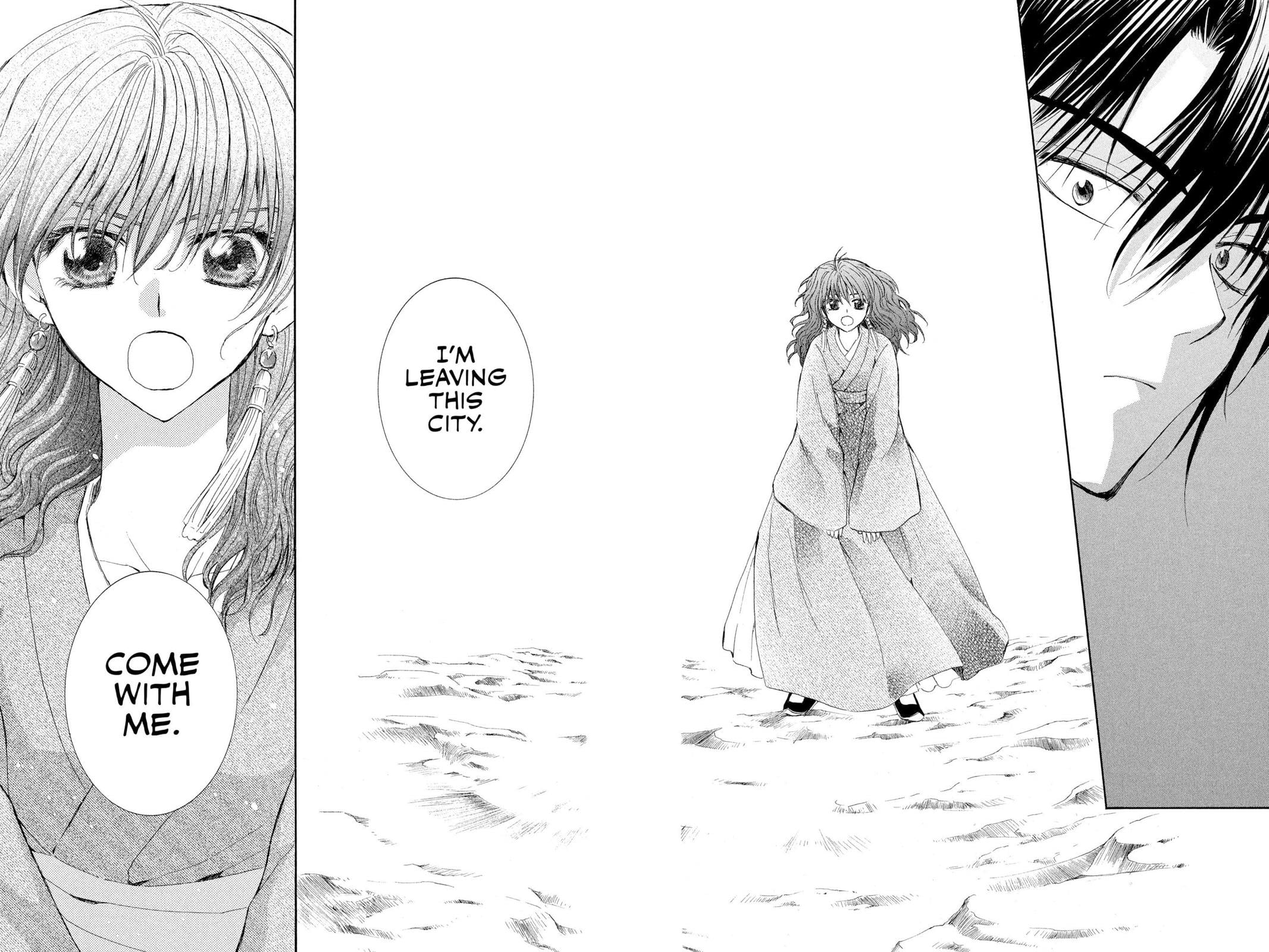 Read Yona of the Dawn EN Manga Online