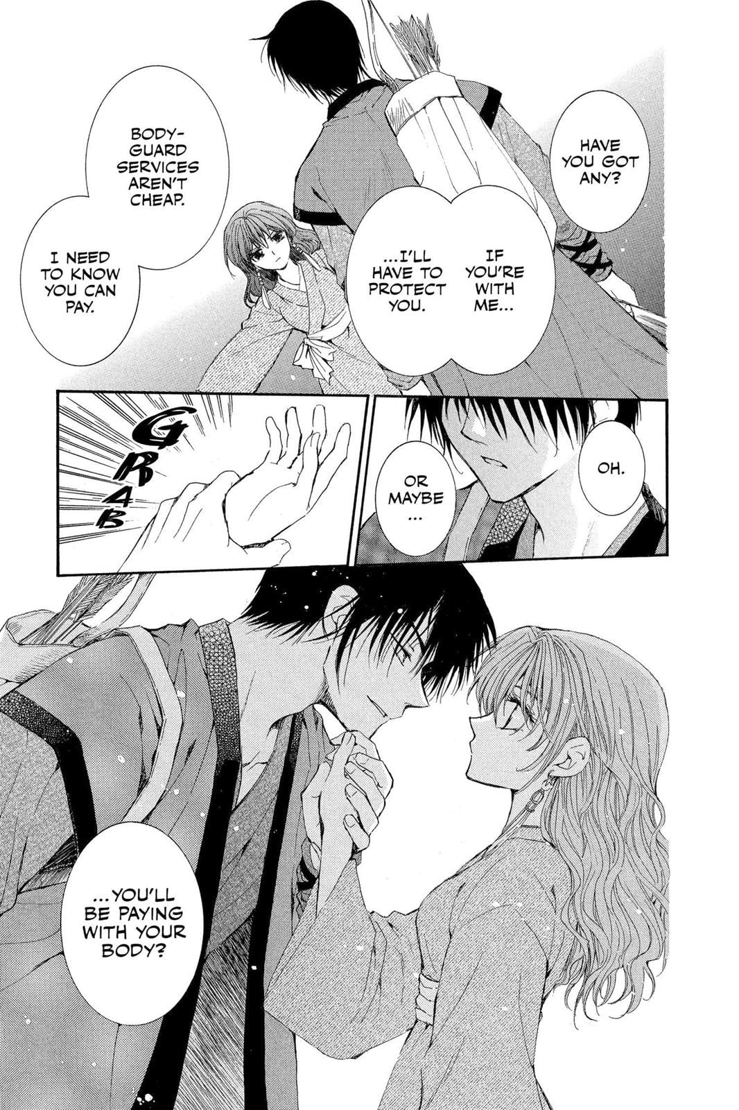 Read Yona of the Dawn EN Manga Online
