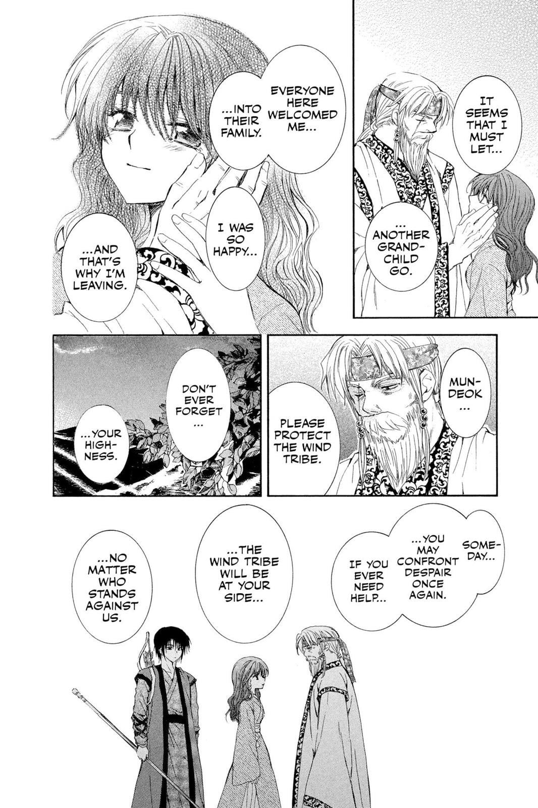 Read Yona of the Dawn EN Manga Online