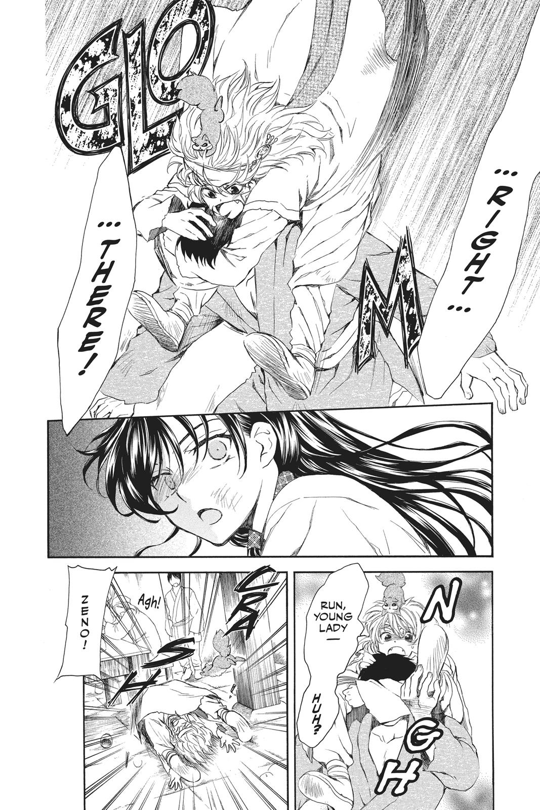 Read Yona of the Dawn EN Manga Online