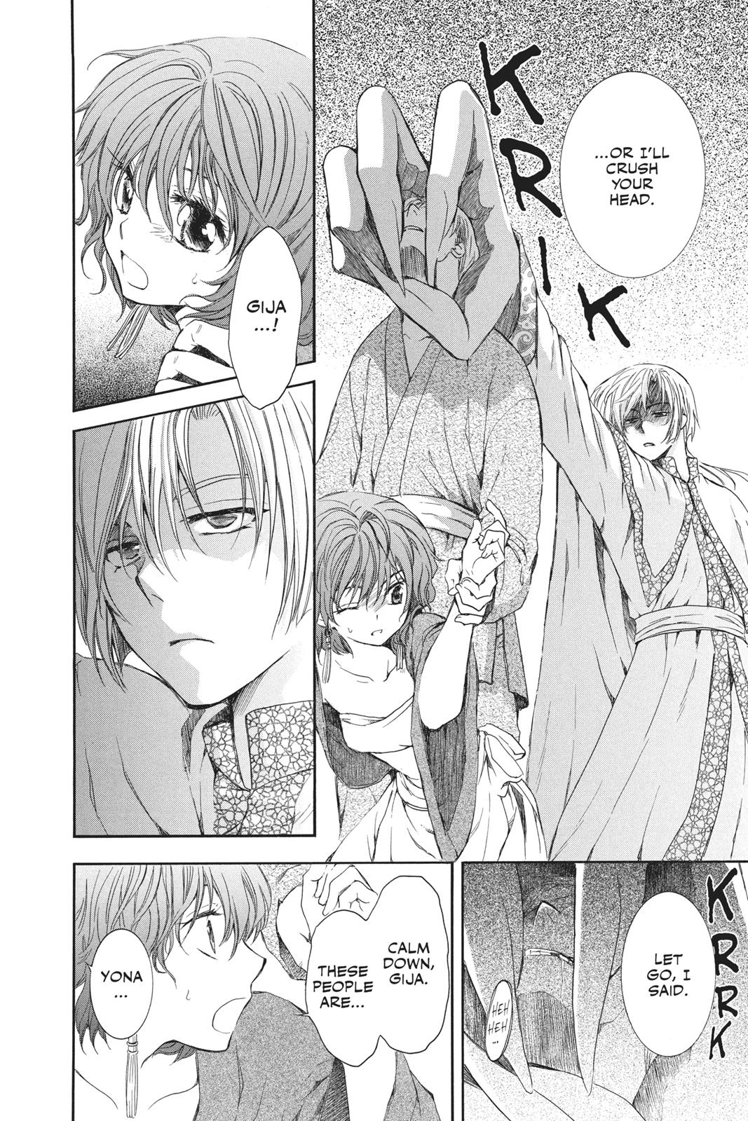Read Yona of the Dawn EN Manga Online