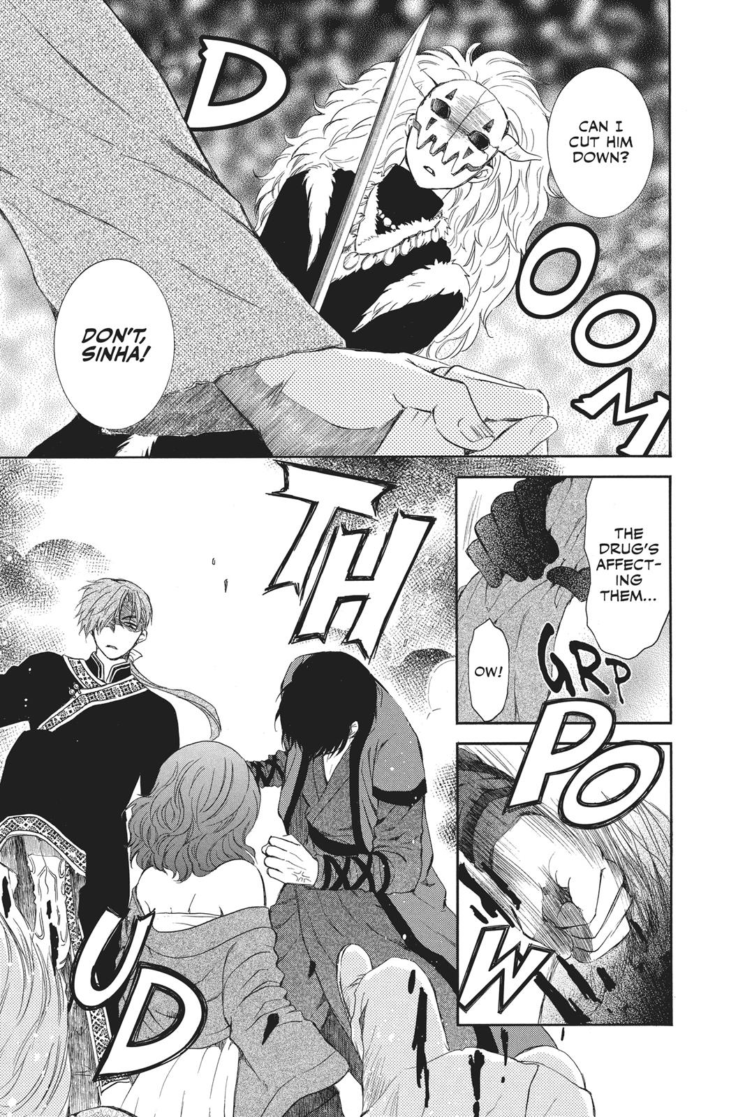 Read Yona of the Dawn EN Manga Online