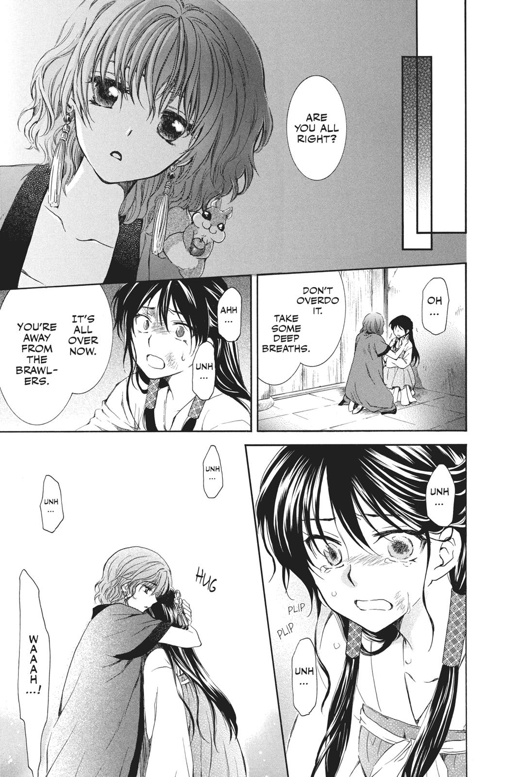 Read Yona of the Dawn EN Manga Online