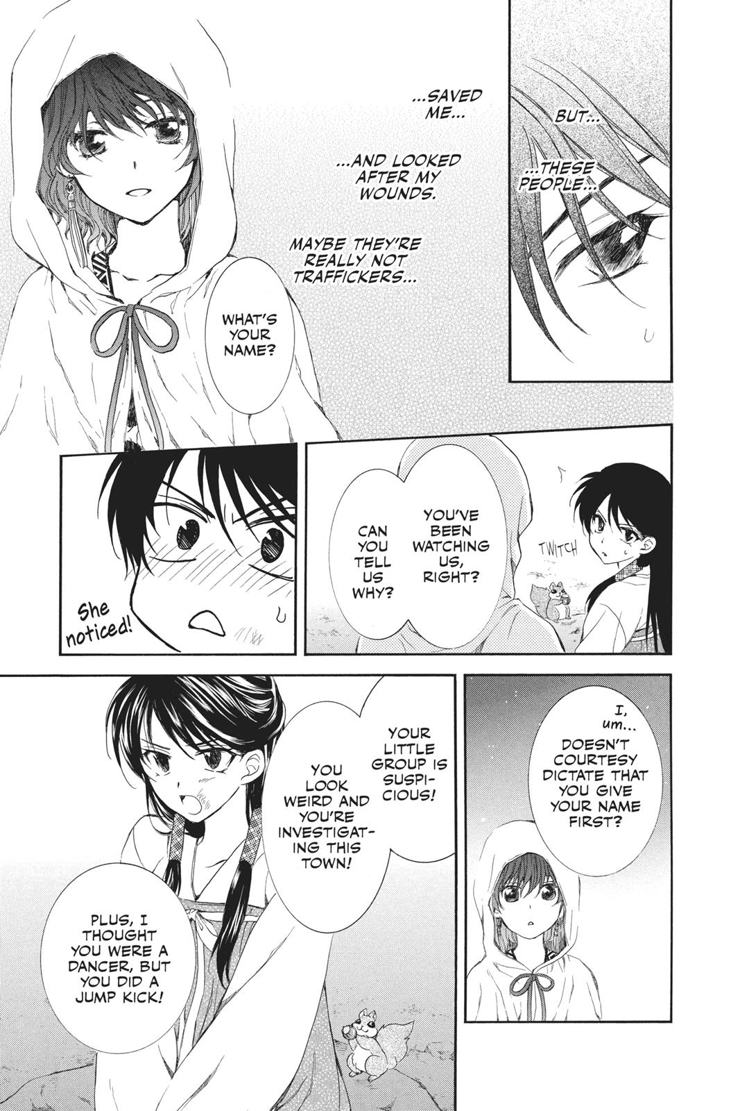 Read Yona of the Dawn EN Manga Online