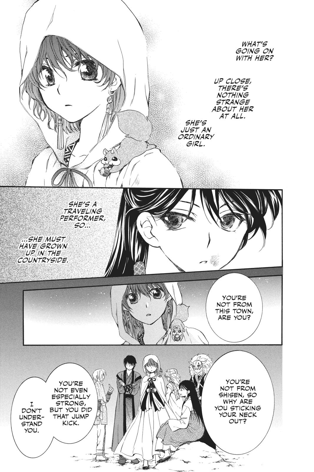 Read Yona of the Dawn EN Manga Online