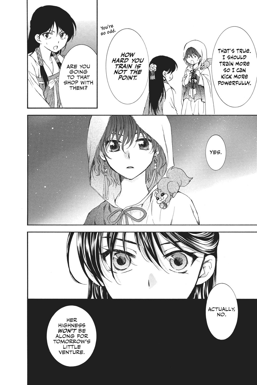 Read Yona of the Dawn EN Manga Online