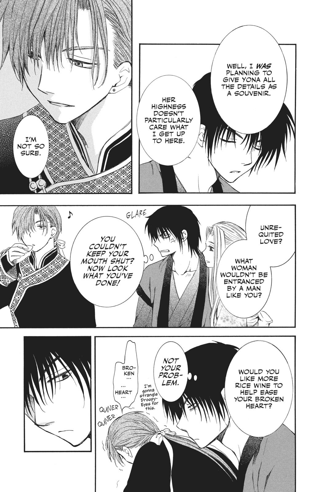Read Yona of the Dawn EN Manga Online