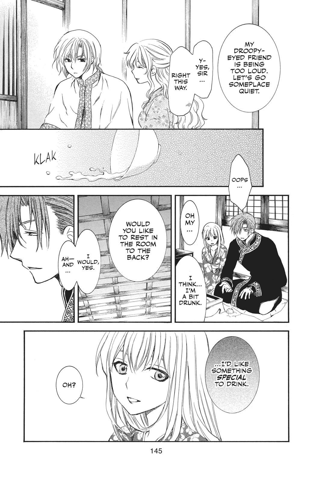 Read Yona of the Dawn EN Manga Online