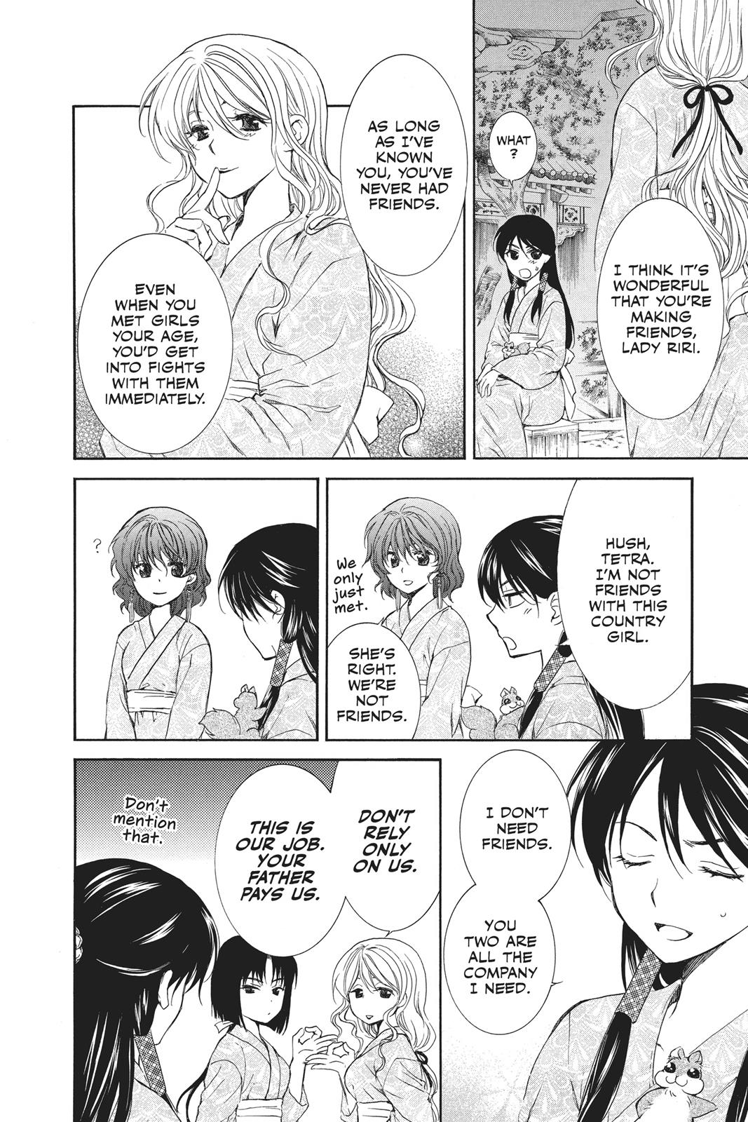 Read Yona of the Dawn EN Manga Online