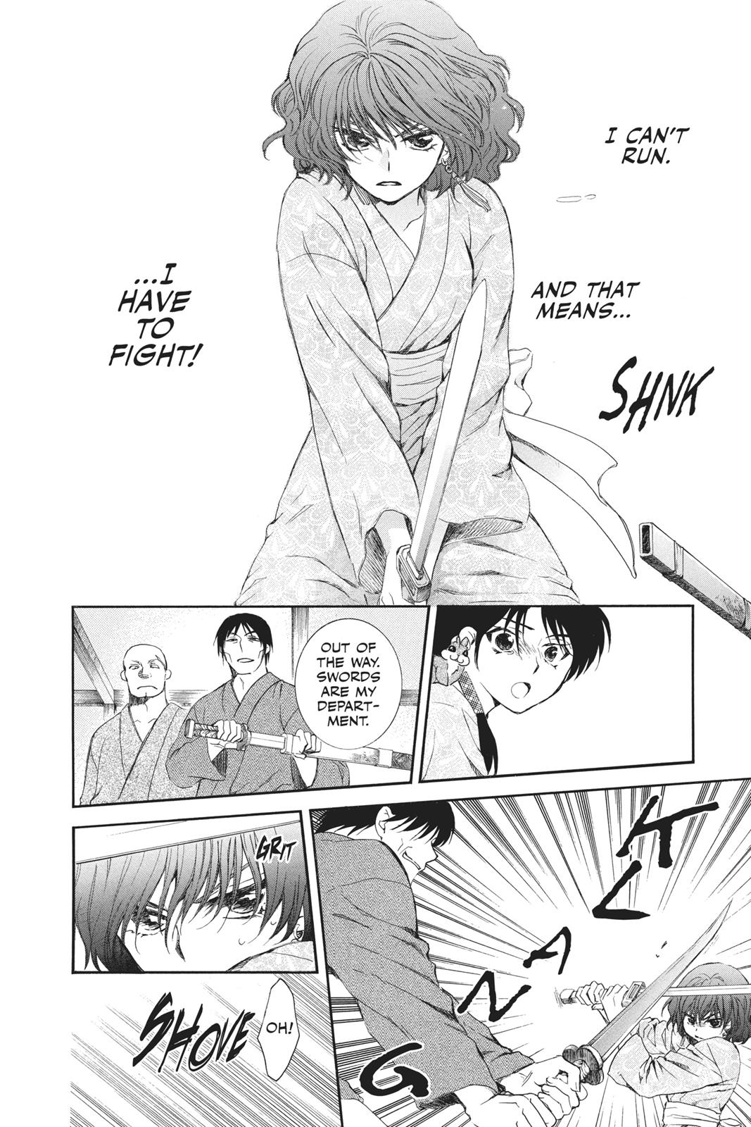 Read Yona of the Dawn EN Manga Online