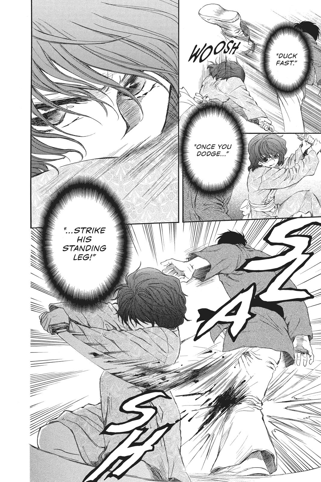 Read Yona of the Dawn EN Manga Online