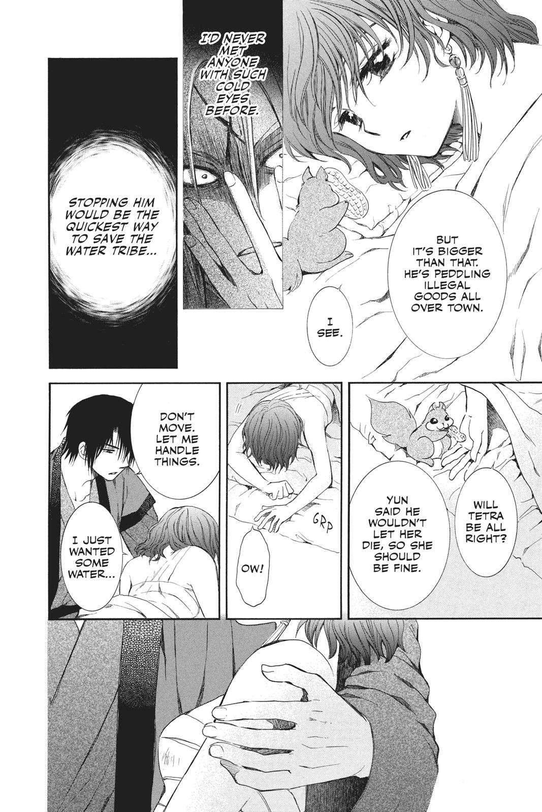 Read Yona of the Dawn EN Manga Online