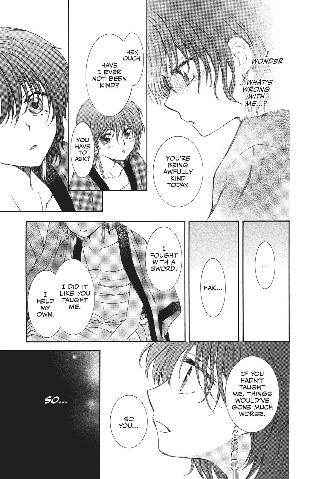 Read Yona of the Dawn EN Manga Online