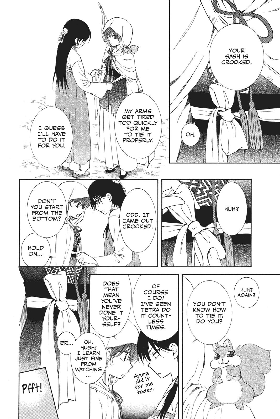 Read Yona of the Dawn EN Manga Online