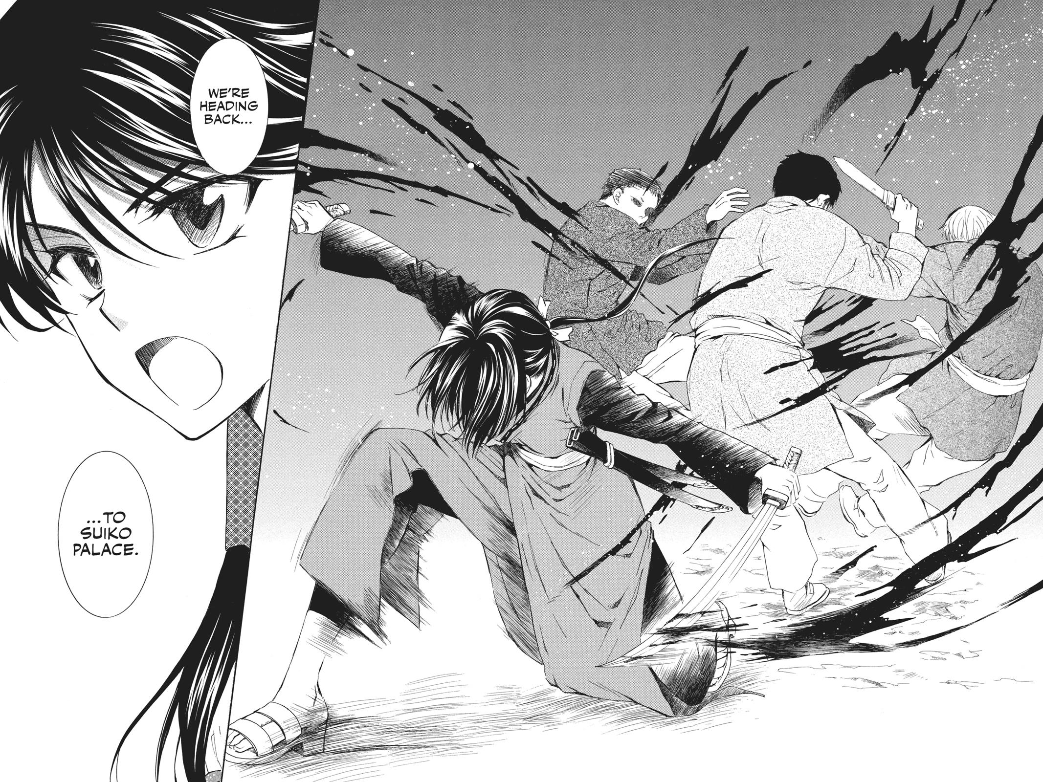 Read Yona of the Dawn EN Manga Online
