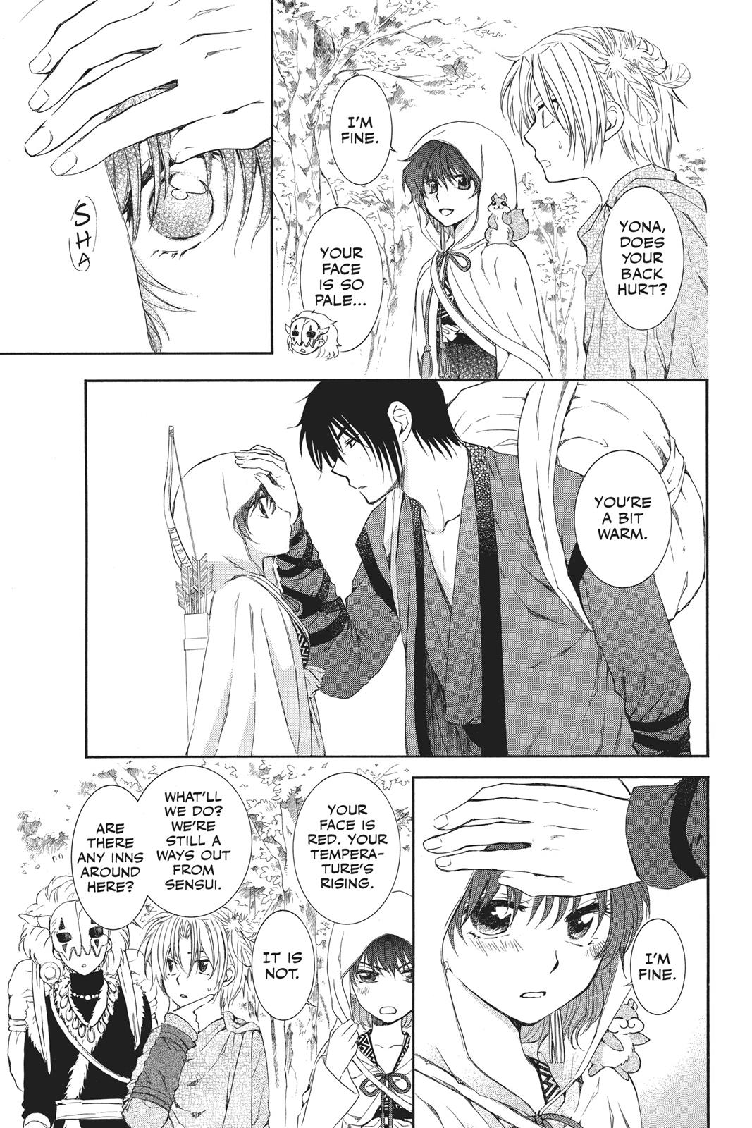 Read Yona of the Dawn EN Manga Online