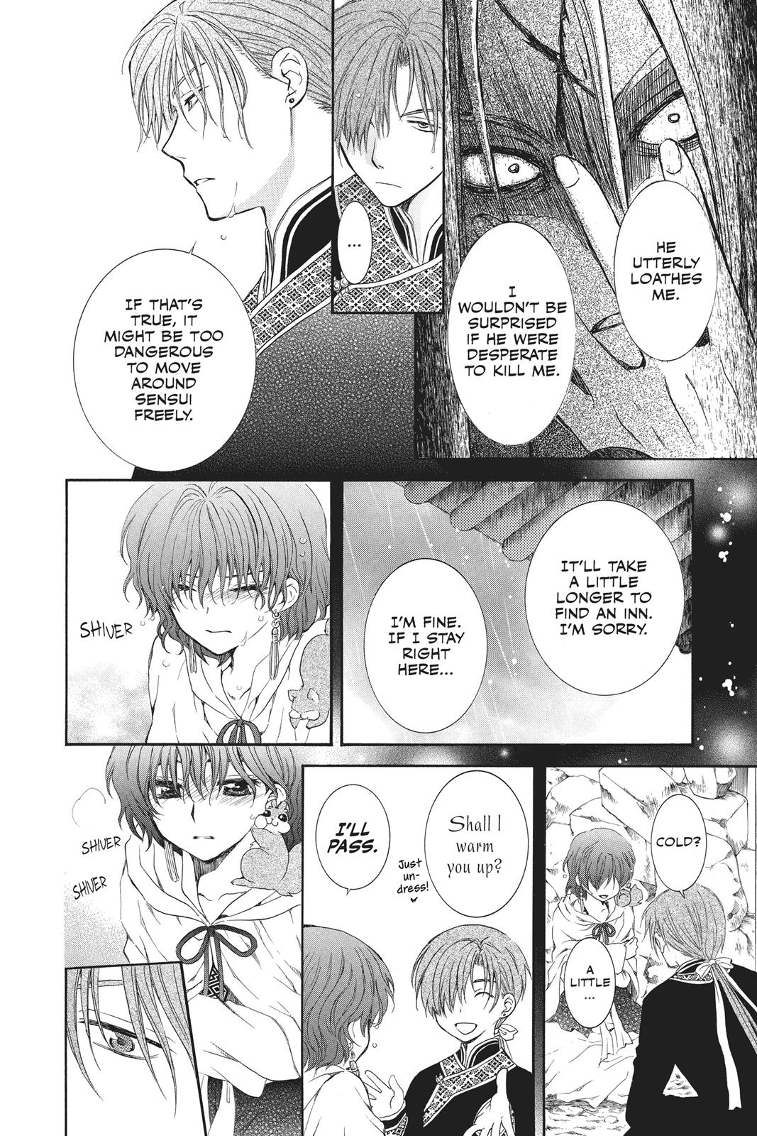 Read Yona of the Dawn EN Manga Online